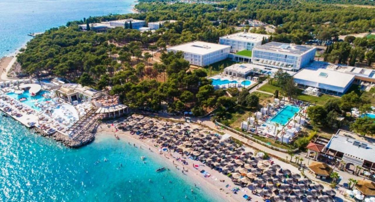 Jimy Apartments Šibenik Exterior foto